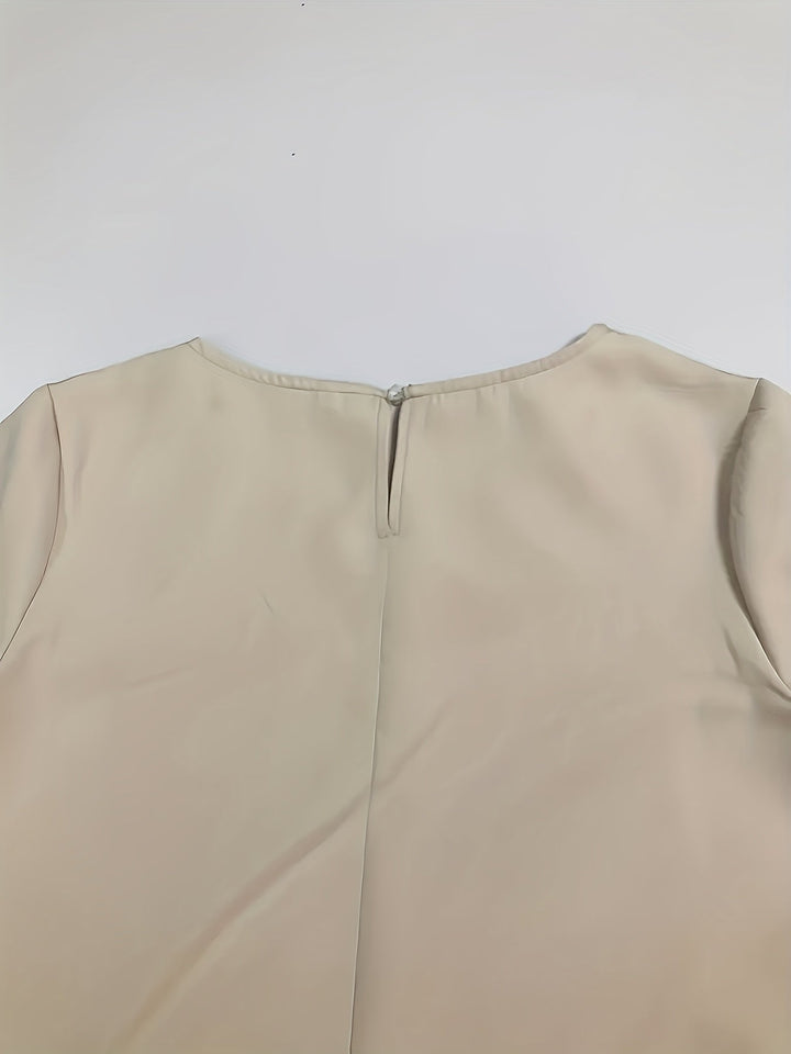 Sylwia | Bez wysiłku całodniowa sukienka