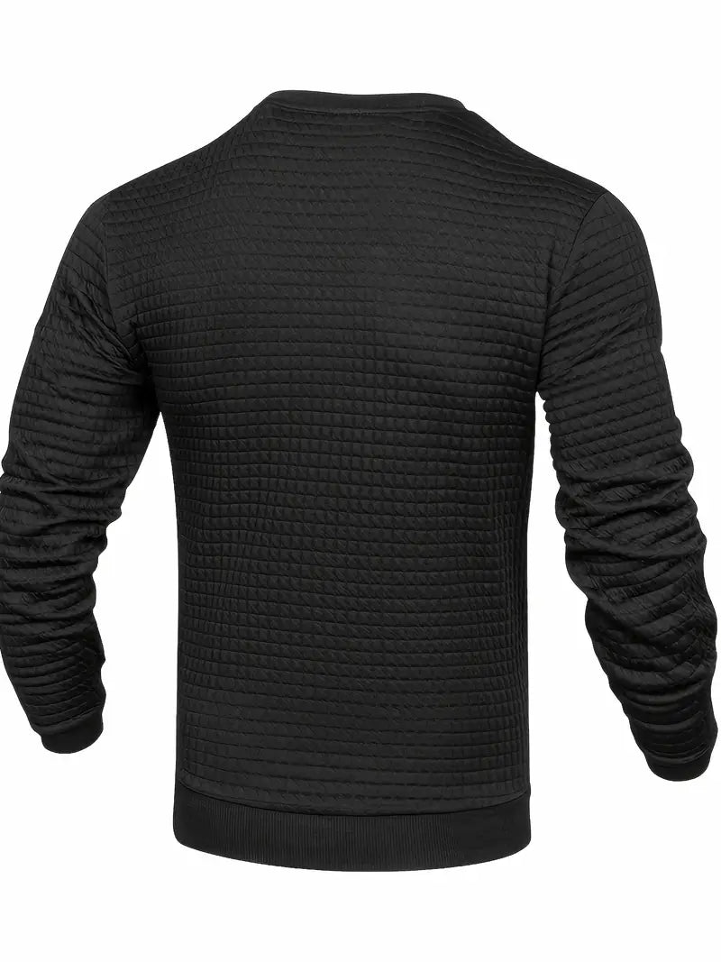 Dominik | Długi rękaw sweter