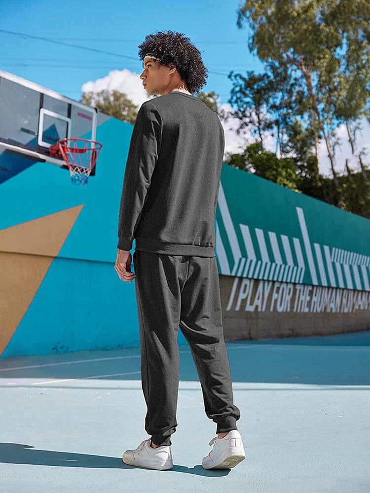 Mavee: Essential Athletic Comfort Tracksuit Set - Mavee!