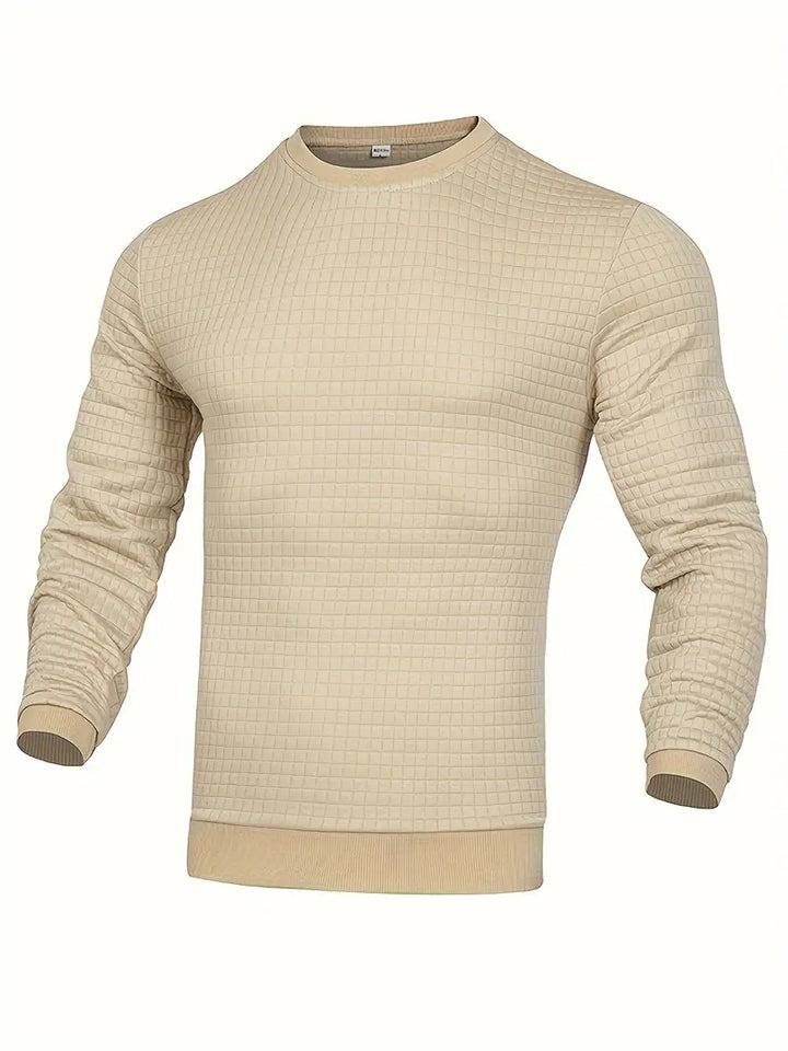 Dominik | Długi rękaw sweter