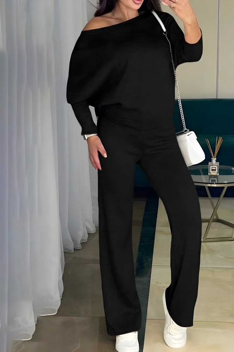 Nami | Moderne relaxte tweedelige set