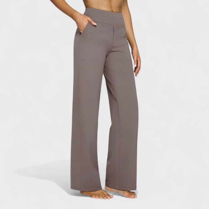 Ewa – eleganckie spodnie damskie