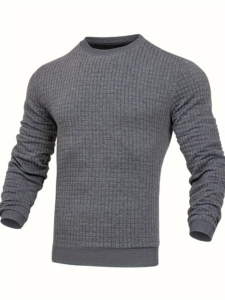 Dominik | Długi rękaw sweter