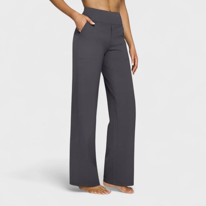 Ewa – eleganckie spodnie damskie