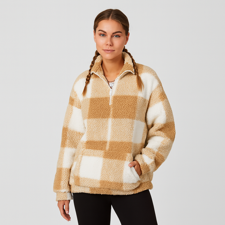 Mavee | Polar w kratę - Mavee!