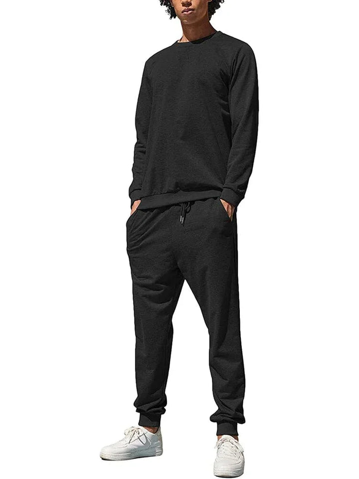 Mavee: Essential Athletic Comfort Tracksuit Set - Mavee!