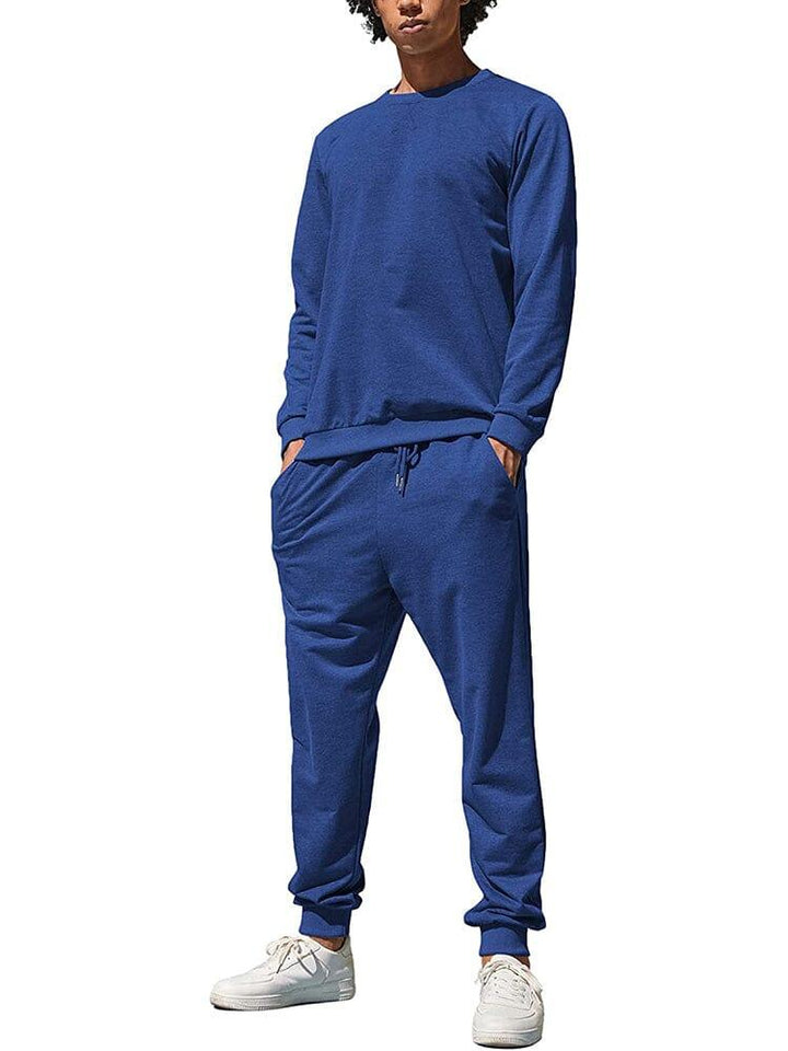 Mavee: Essential Athletic Comfort Tracksuit Set - Mavee!