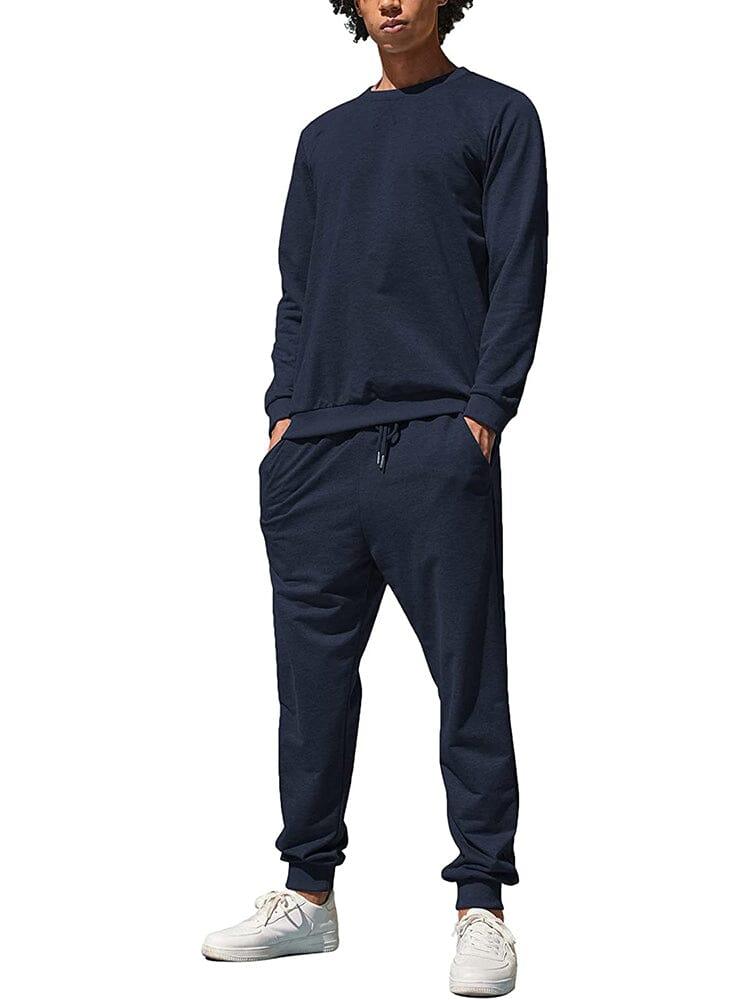 Mavee: Essential Athletic Comfort Tracksuit Set - Mavee!
