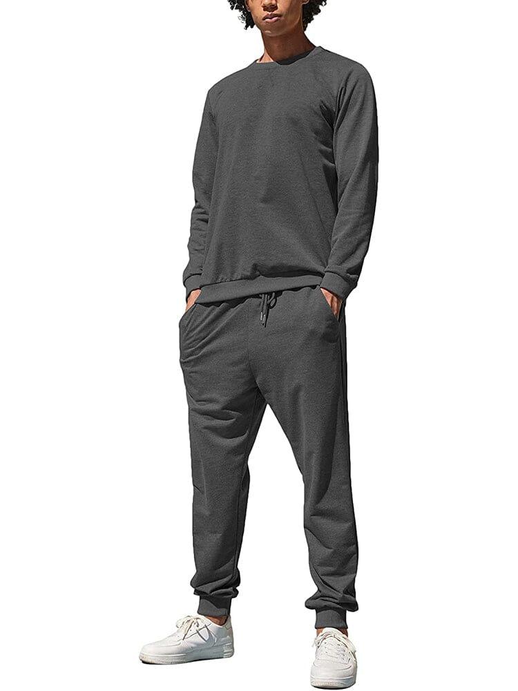 Mavee: Essential Athletic Comfort Tracksuit Set - Mavee!