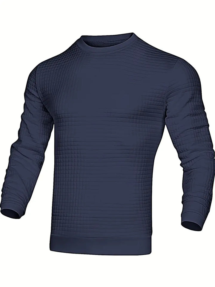 Dominik | Długi rękaw sweter