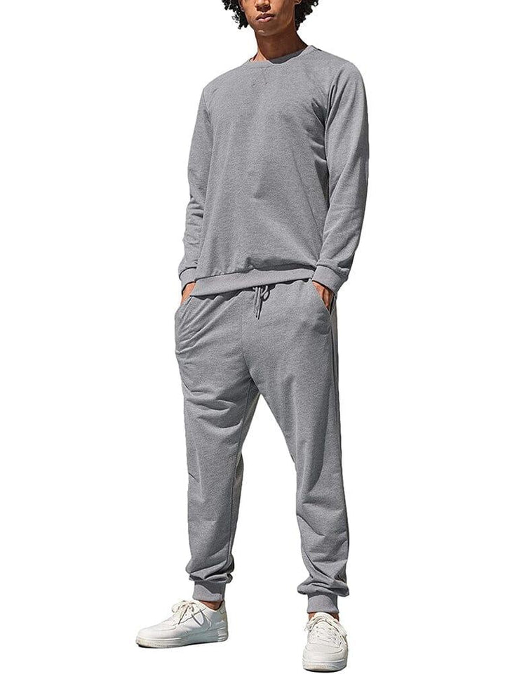 Mavee: Essential Athletic Comfort Tracksuit Set - Mavee!
