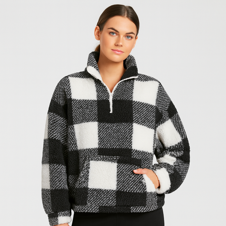 Mavee | Polar w kratę - Mavee!