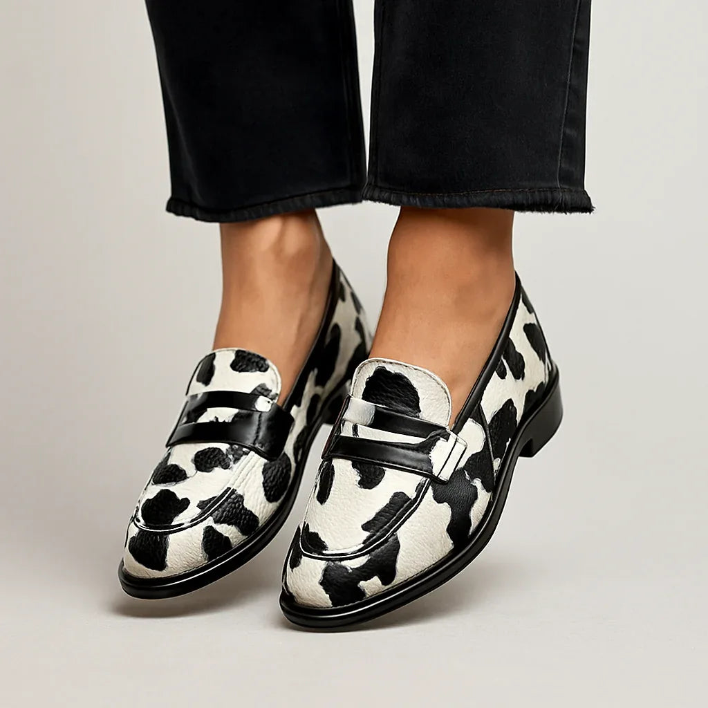 Victoria | Wyraziste Loafers - Mavee!