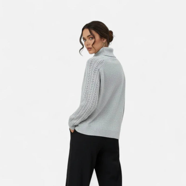 Mavee | Elegancki Damski Golf - Mavee!