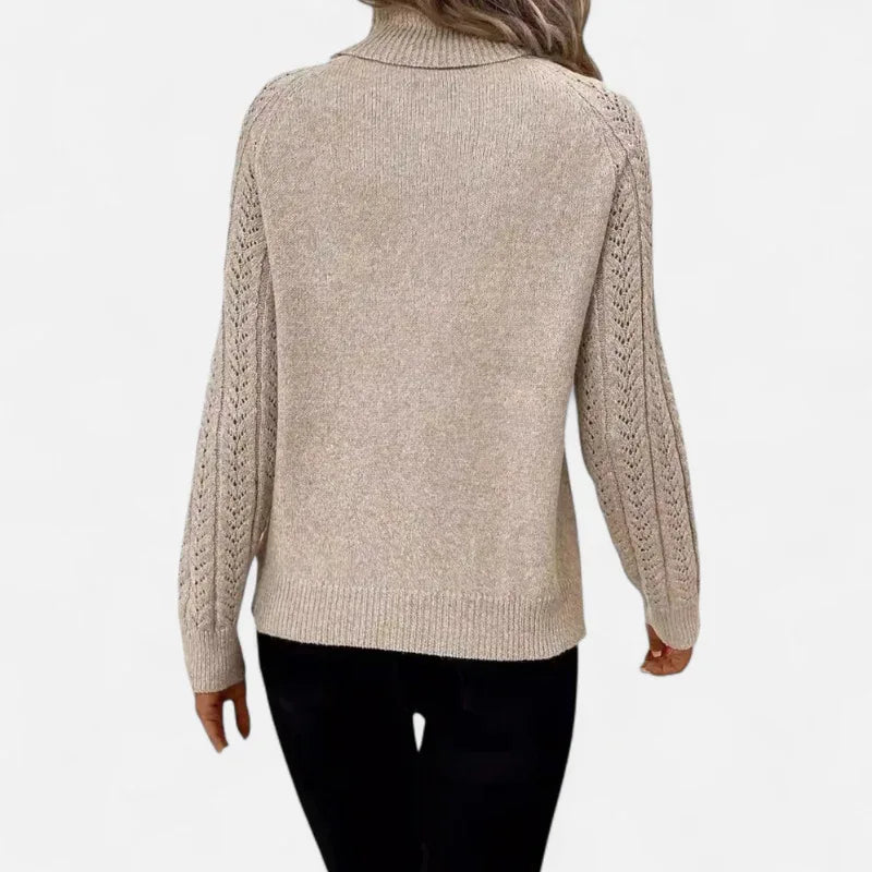 Mavee | Elegancki Damski Golf - Mavee!