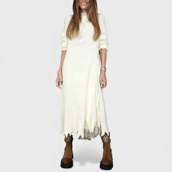Margeary | Elegante Winterjurk