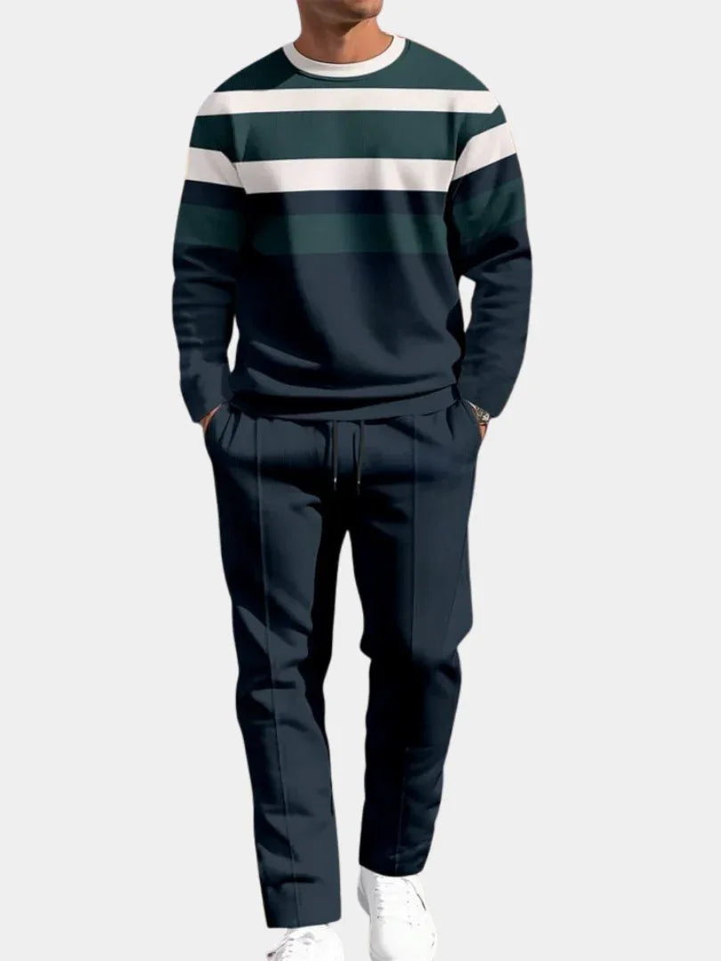 Maurycy - Elegancki Sportowy Zestaw - Mavee!