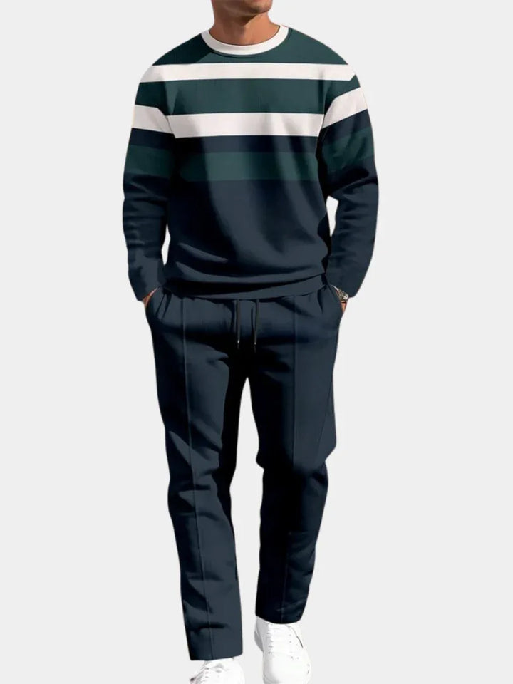 Maurycy - Elegancki Sportowy Zestaw - Mavee!