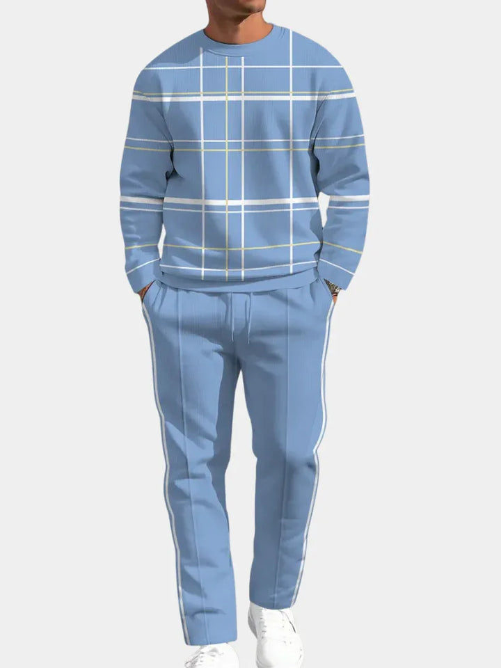 Maksym - Elegancki Sportowy Zestaw - Mavee!