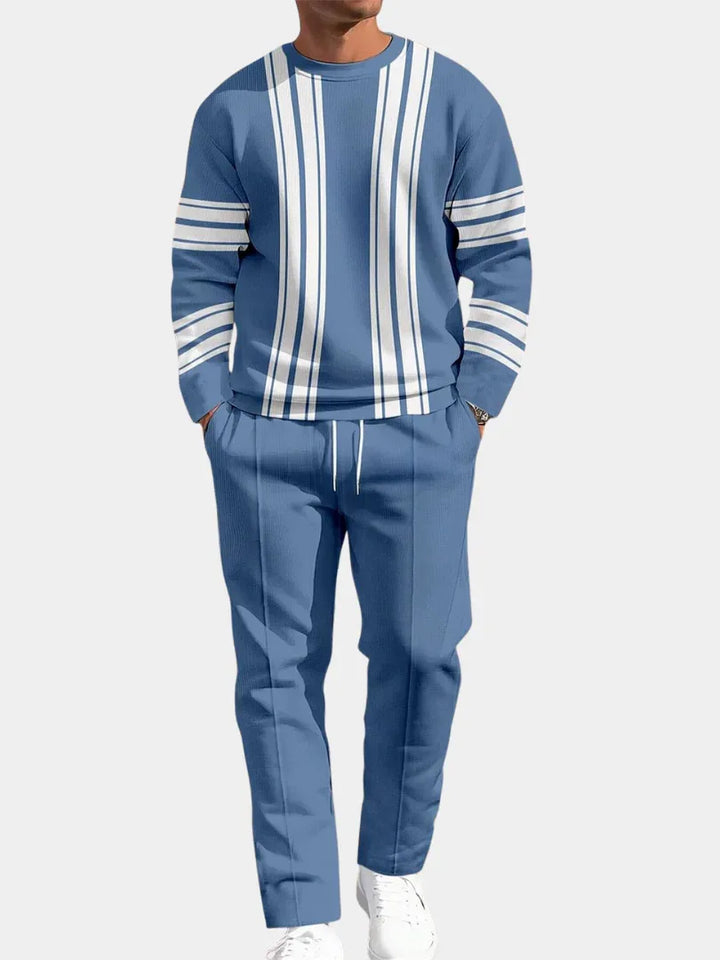 Lesław - Elegancki Sportowy Zestaw - Mavee!