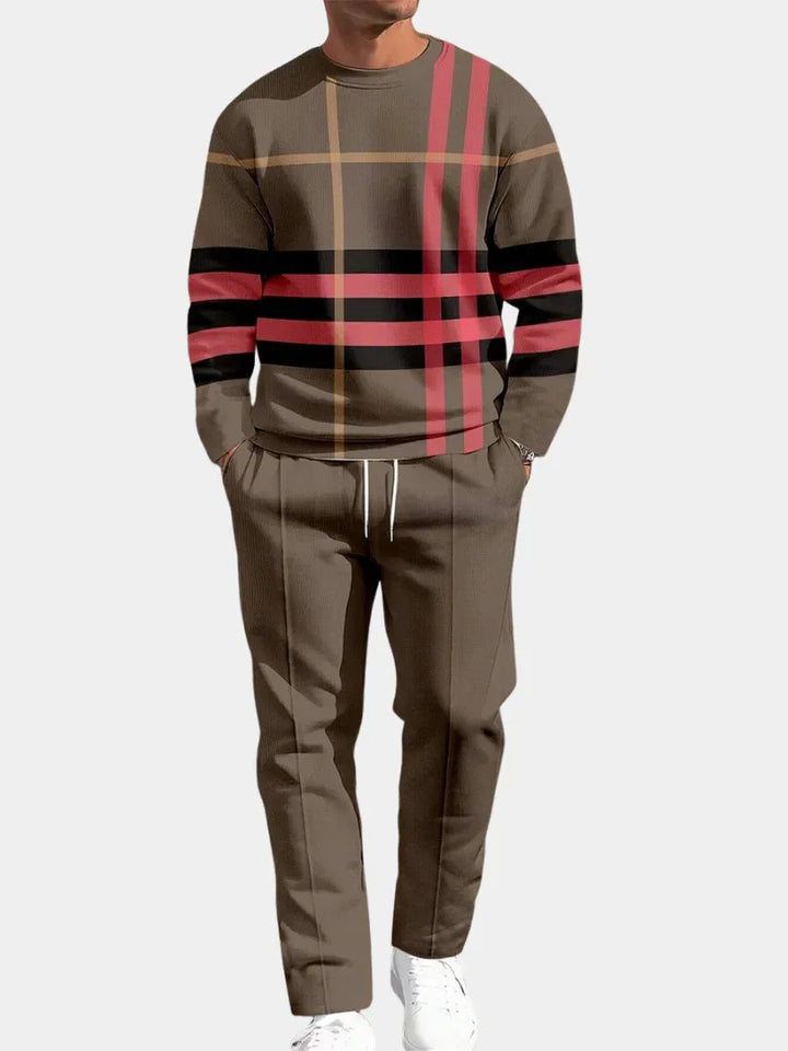 Łazarz - Elegancki Sportowy Zestaw - Mavee!