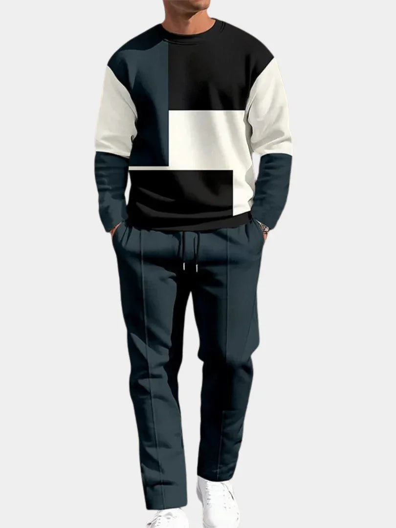 Norbert - Elegancki Sportowy Zestaw - Mavee!