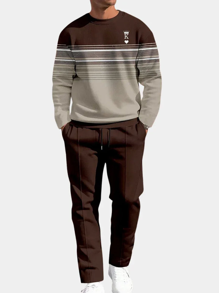 Orest - Elegancki Sportowy Zestaw - Mavee!