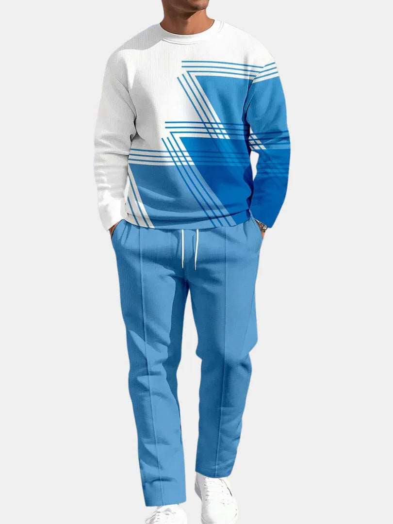 Mieszko - Elegancki Sportowy Zestaw - Mavee!