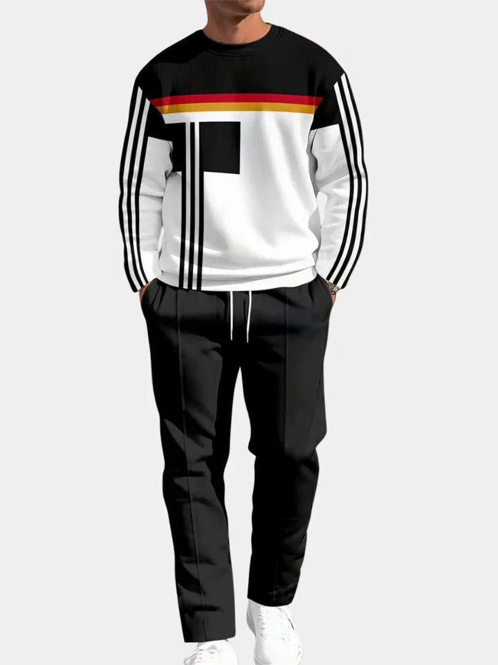 Melchior - Elegancki Sportowy Zestaw - Mavee!