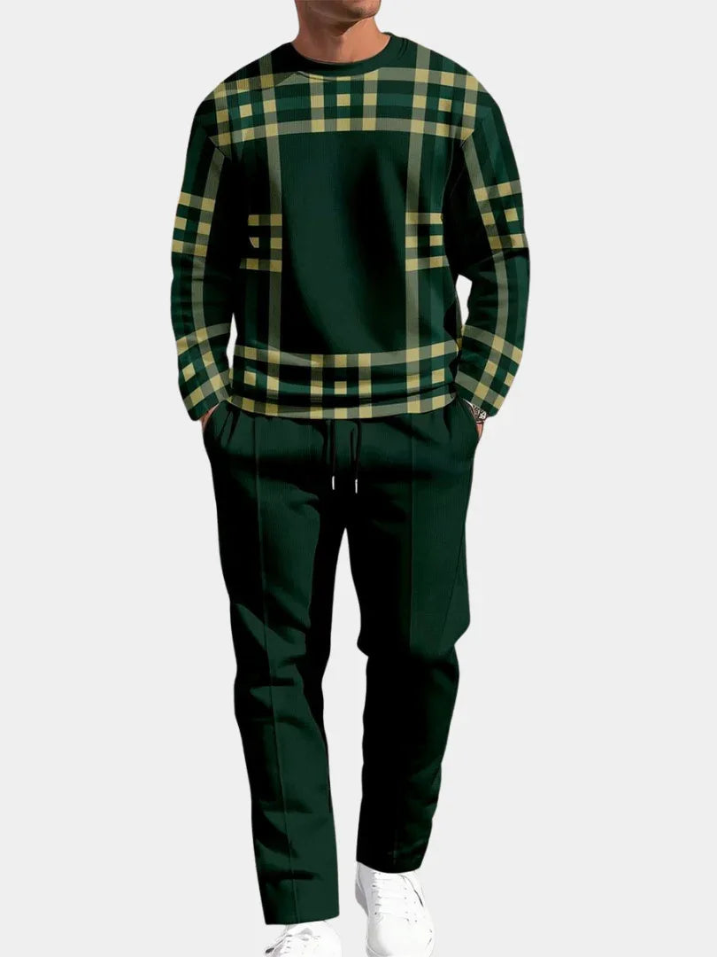 Marcel - Elegancki Sportowy Zestaw - Mavee!