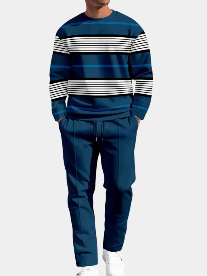 Marek - Elegancki Sportowy Zestaw - Mavee!