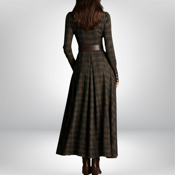 Millie | Jurk met riem