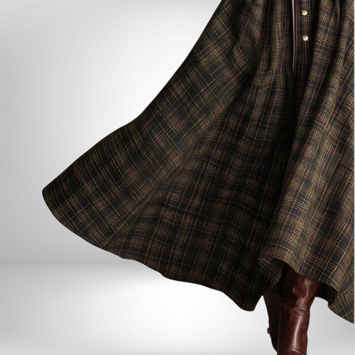 Millie | Jurk met riem