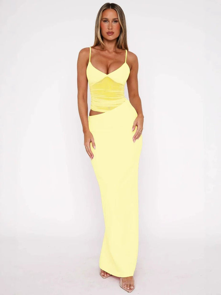 Nourhi | Maxi Jurk