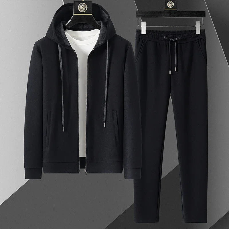 Nova | Premium Zestaw Dresowy z Kapturem - Mavee!