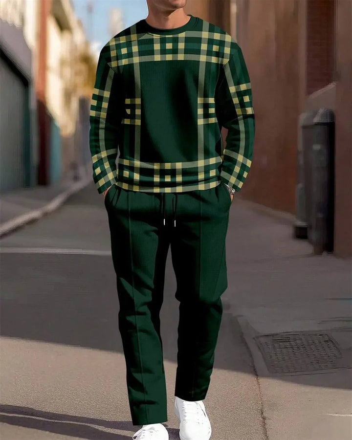 Marcel - Elegancki Sportowy Zestaw - Mavee!