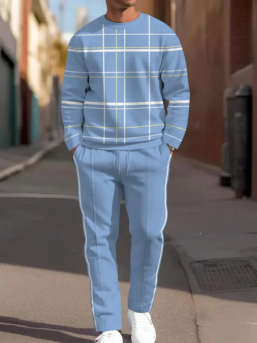 Maksym - Elegancki Sportowy Zestaw - Mavee!