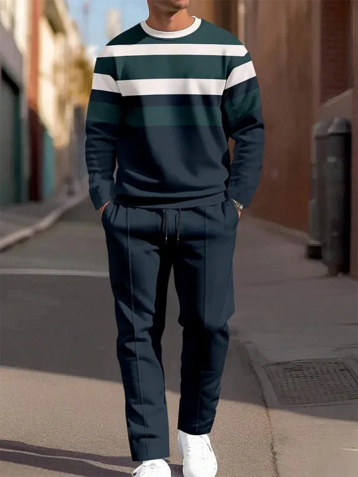 Maurycy - Elegancki Sportowy Zestaw - Mavee!