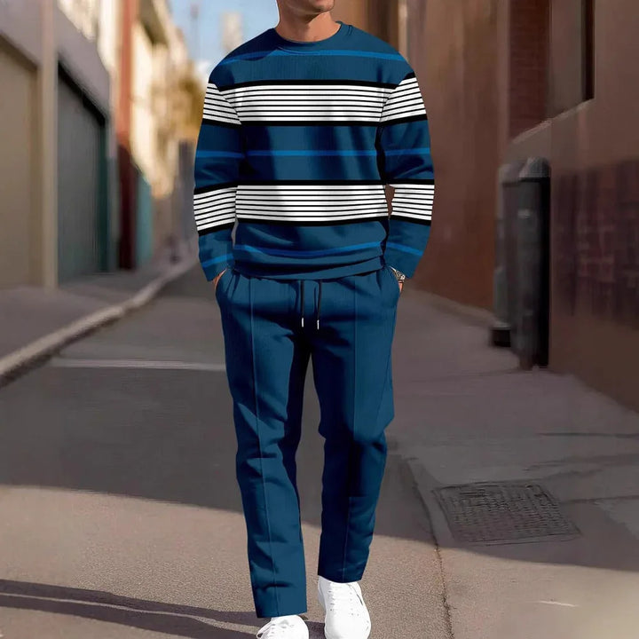 Marek - Elegancki Sportowy Zestaw - Mavee!