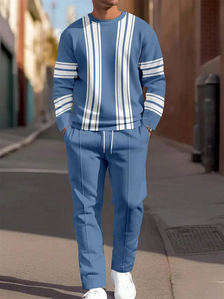 Lesław - Elegancki Sportowy Zestaw - Mavee!