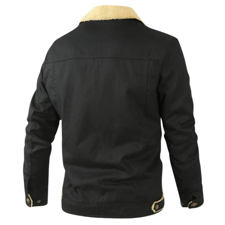 Kurtka bomberka ocieplana męska - Mavee!