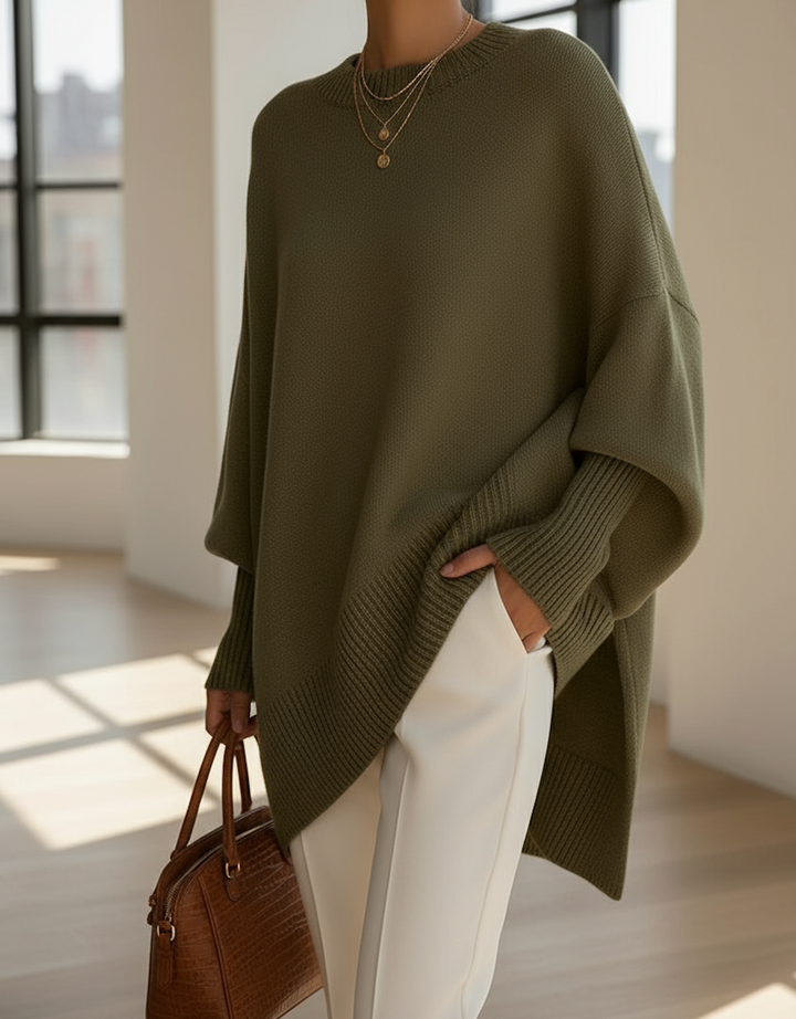 Natalia | Sweter oversize