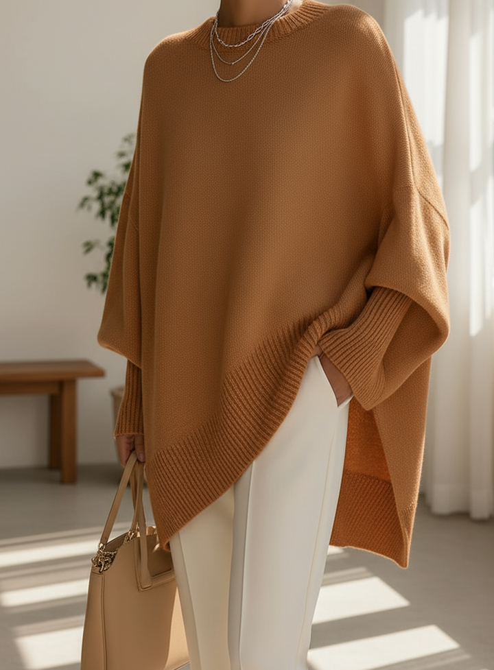 Natalia | Sweter oversize