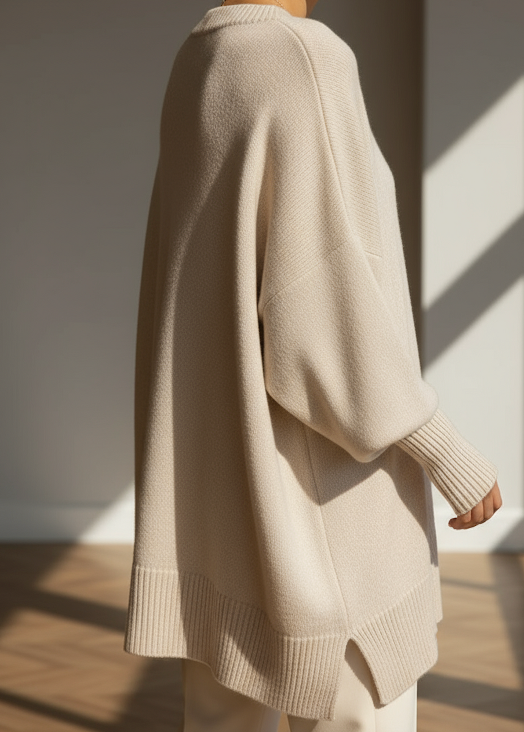 Natalia | Sweter oversize
