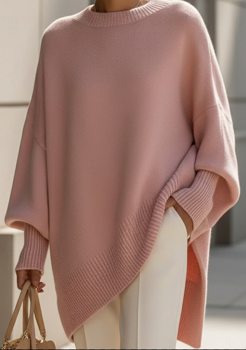 Natalia | Sweter oversize