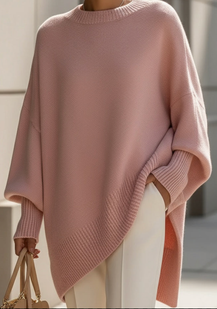 Natalia | Sweter oversize
