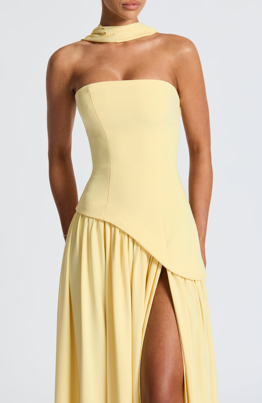 Tessa | Maxi-jurk 