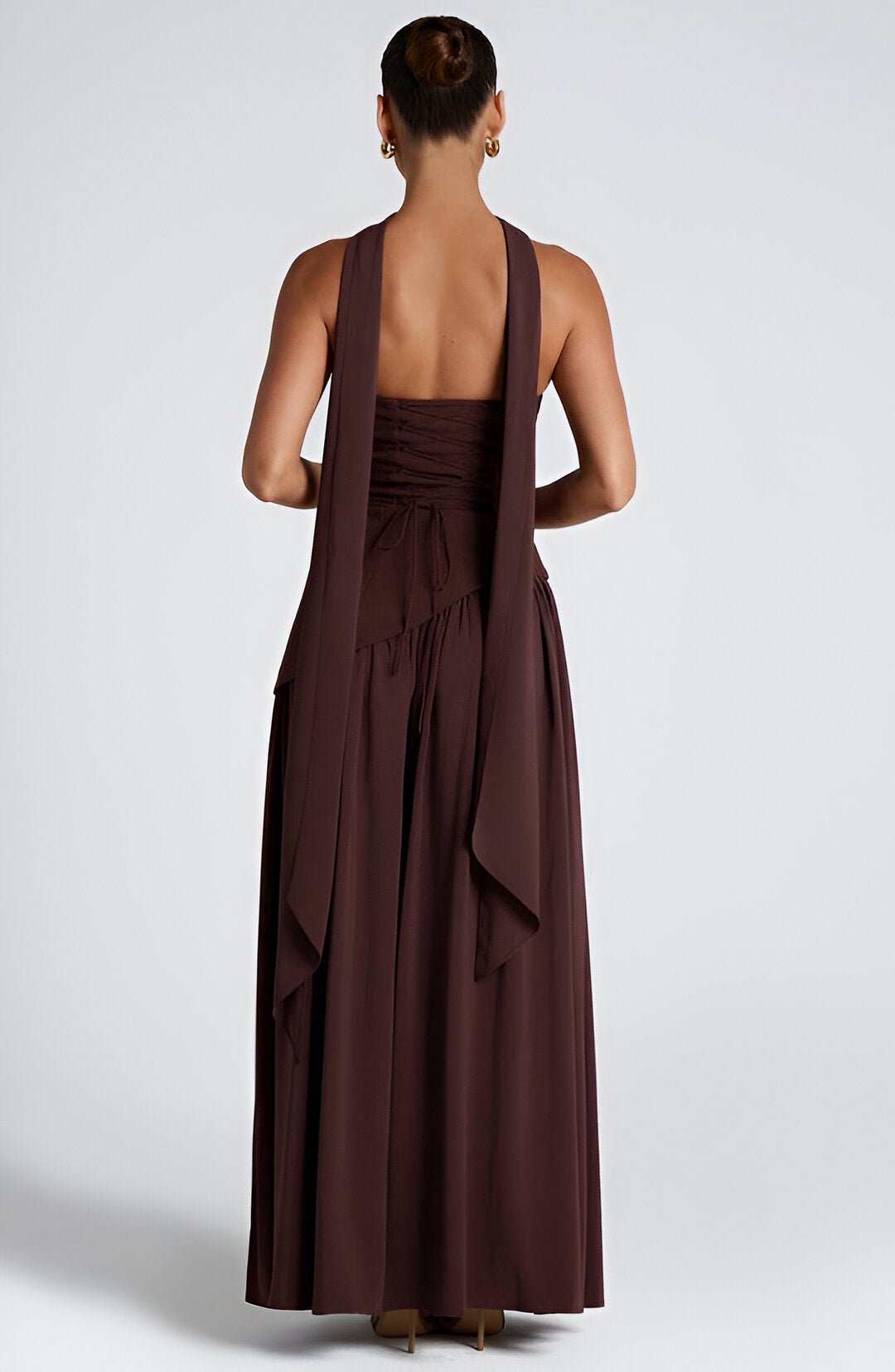 Tessa | Maxi-jurk 