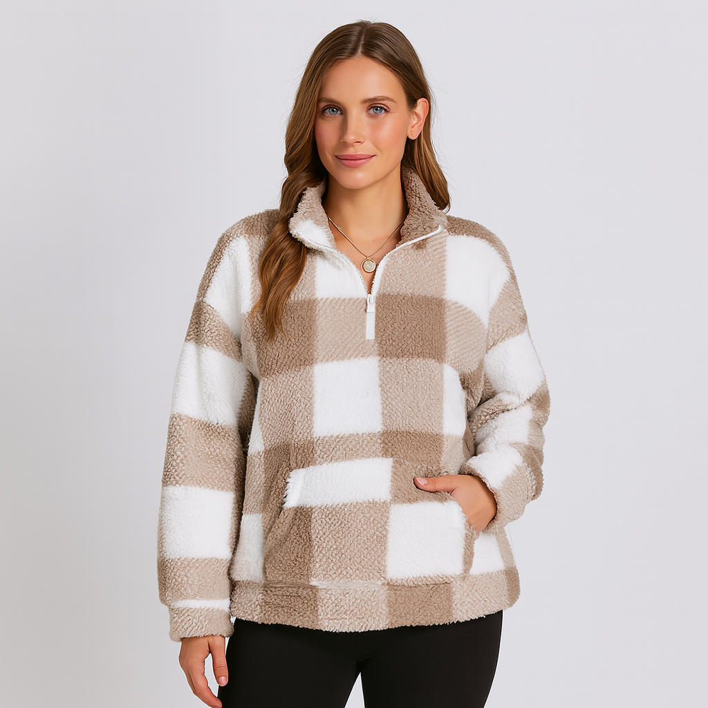 Mavee | Polar w kratę - Mavee!