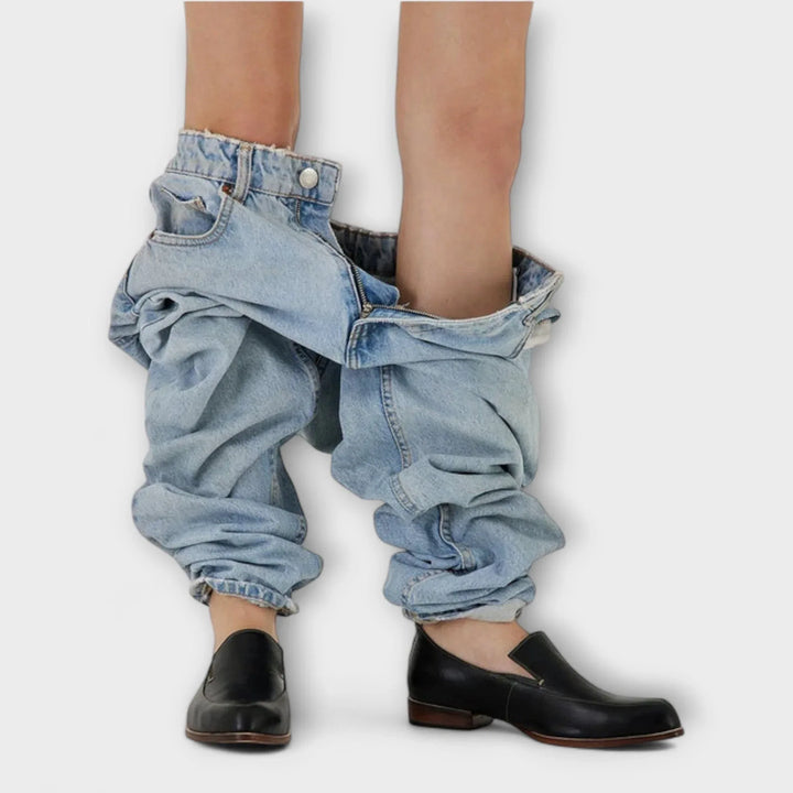 Mavee | Czarne mokasyny - Mavee!